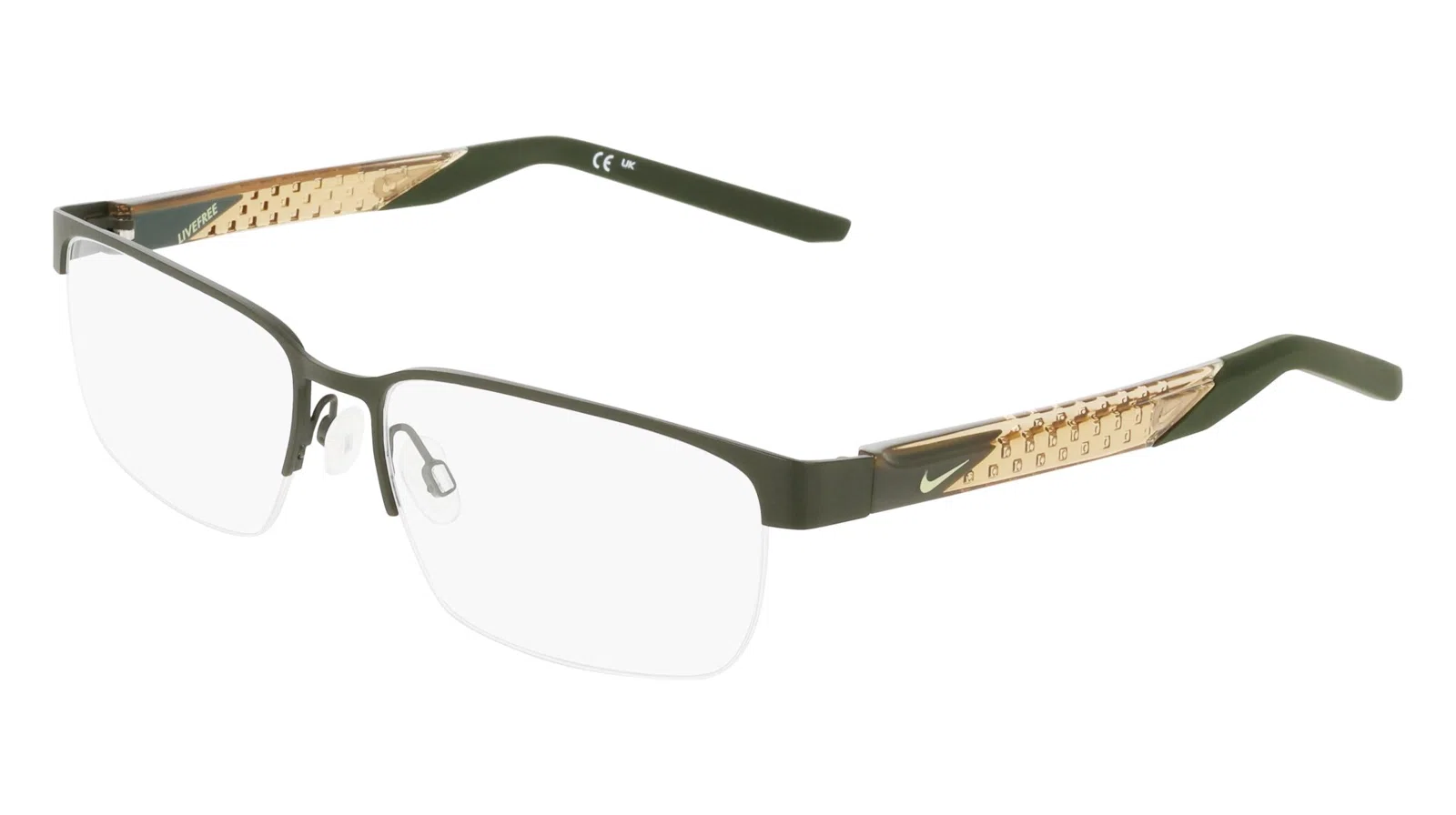 Nike 8184 Eyeglasses - view 2